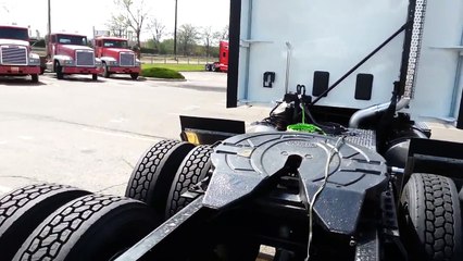 Trucking: 2015 Kenworth T 680 tour @JCanell