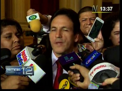 Martín Belaunde Lossio: comisión investigará a su hermano y a ex pareja