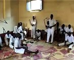The Condemned Choir of Luzira Prison, Kampala performing 'Sunny Day'