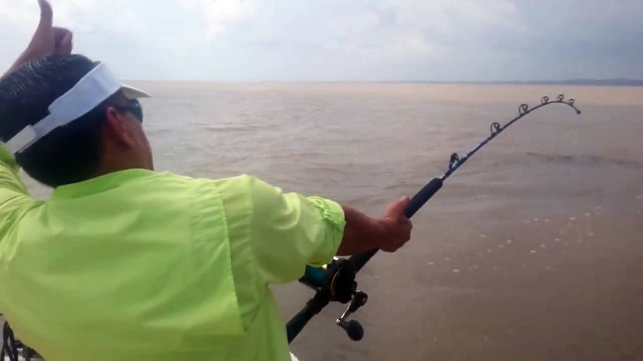 TARPON FISHING LA ANTIGUA, VER.