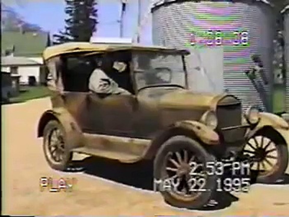 26 MODEL T FORD
