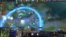 Dota 2 - IG Invictus Gaming vs NoT Today The Summit 3 Highlights Game 2
