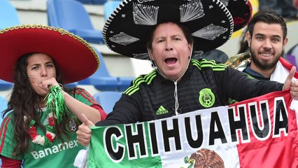 Equador elimina o México da Copa América