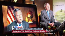 'This Week': Jeb Bush Interview - Former Florida Governor Discusses Education in America
