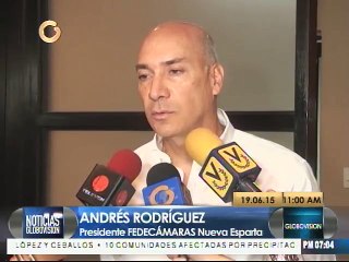 Fedecámaras en Nueva Esparta denuncia crisis de inventarios