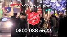 The Salvation Army's Christmas Appeal