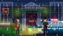 Indie Spotlight: The Darkside Detective! - Point and Click Mystery!