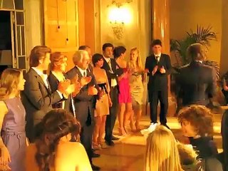 SABRINA FERILLI - BACKSTAGE RUBATO CON PIERRE COSSO