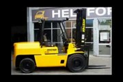 Hyster F005  Forklift Service Repair Factory Manual INSTANT DOWNLOAD
