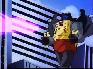 grimlock vs megatron