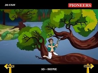 Moral Story - Honesty Pays - Animated story - English