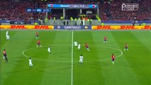 Aranguíz Goal 1:0 | Chile vs Bolivia 19.06.2015