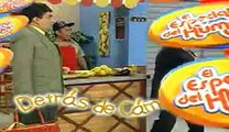 El Especial Del Humor - Detras de Camaras