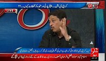 Faisal Raza Abidis Response on Zardari's Remarks against Army