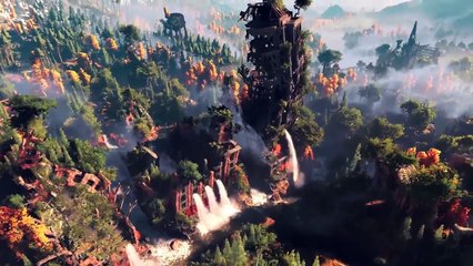 Horizon Zero Dawn - E3 2015 : nos impressions