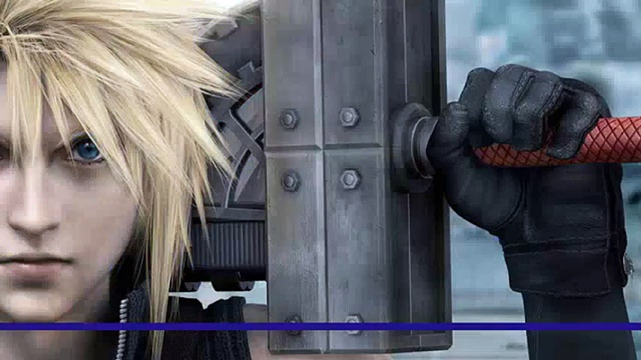 Watch ❋ Final Fantasy VII: Advent Children Full ➔ (2005) Bluray 1080p