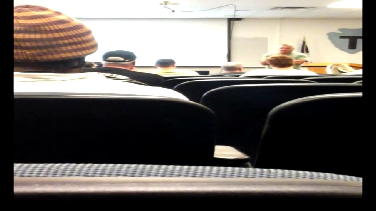 Jade Helm Crisis Actor Orientation