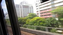 SMRT C751B [311/312] journey from Jurong East [D/E] → Yew Tee (» Marina Bay)