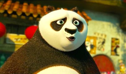 Kung Fu Panda 3 with Jack Black - Official Teaser Trailer