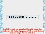 OWC Thunderbolt 2 Dock 4K Support Dual Thunderbolt 2 USB 3.0 HDMI FW800 Ethernet