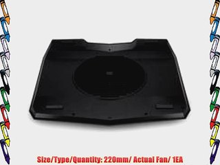 Zalman ZM-NC11 Low Noise High Performance USB Notebook Cooler