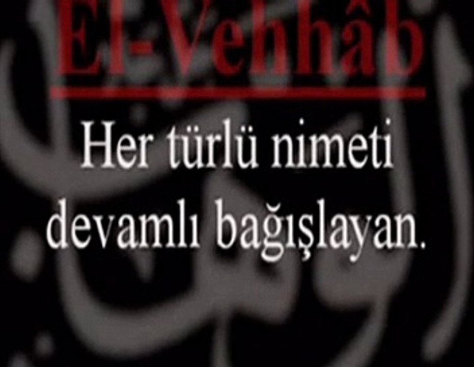 Vakia Suresi ;Dünyanın en Güzel Sesli Türkçe Meali..