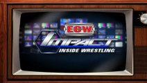 ECW IMPACT Inside Wrestling LIVE June 26, 2015