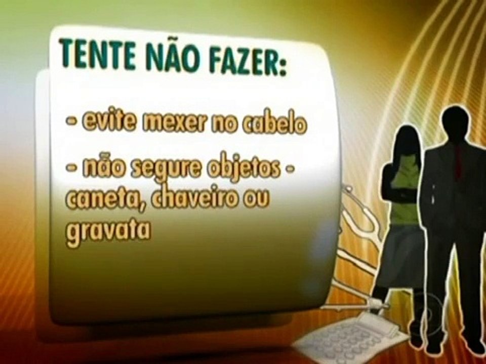 Linguagem Corporal