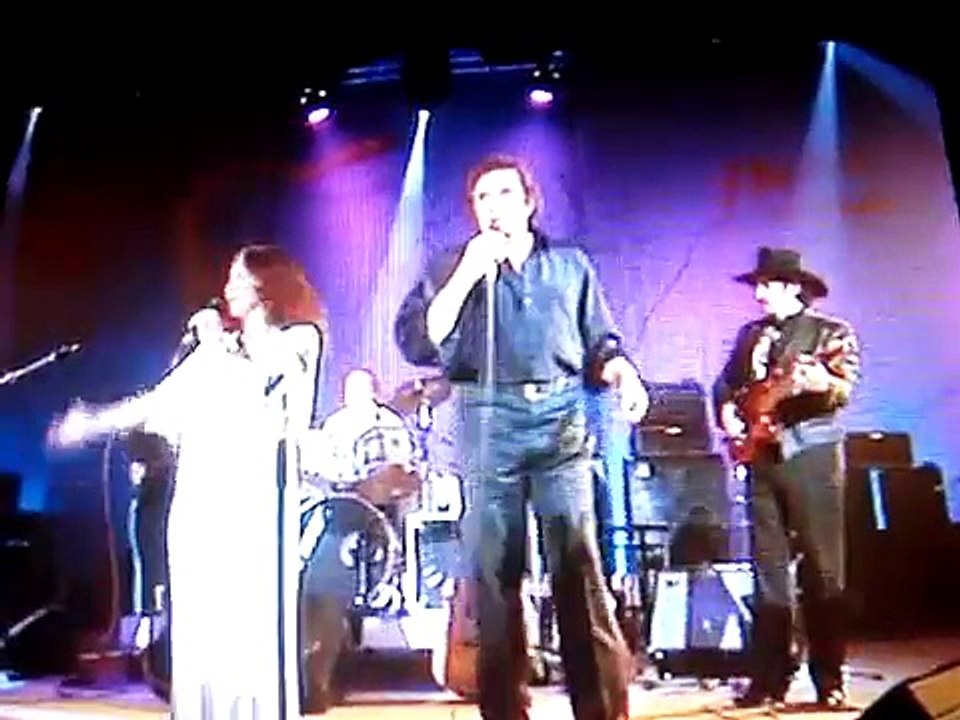 Will the circle be unbroken - Johnny Cash