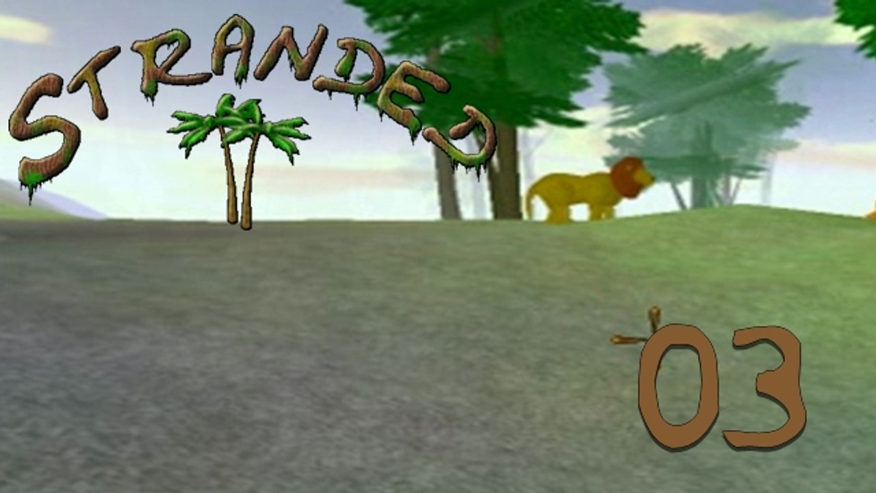 Lets Play - Stranded 2 ♣ König des Jungels [03]