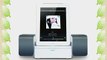 iLuv iMM747 Audio Cube Hi-Fidelity Speaker Dock for 2nd Generation Apple iPad 2 WiFi / 3G Model