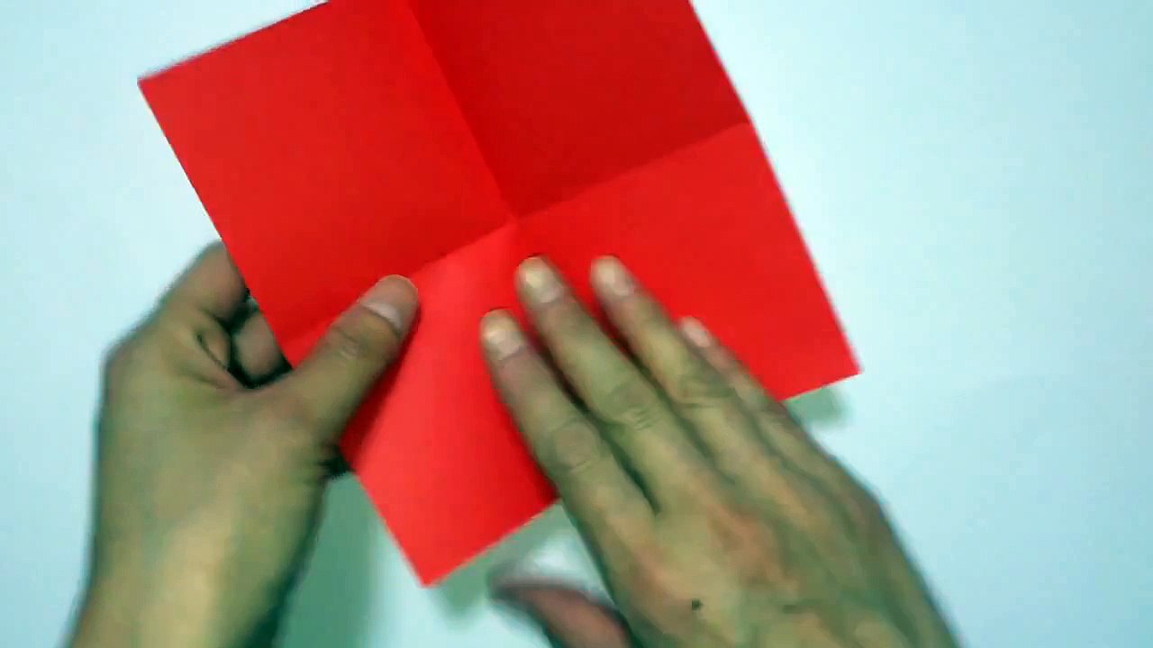 スイカ 折り紙　 watermelon origami