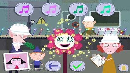 Ben & Holly's Little Kingdom - Magic School App review on iPad mini