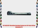 HP B9C87UT UltraSlim Docking Station for HP Folio 9470m Notebook PC