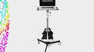 DigiPlate Pro: Laptop Mounting Tools for Tether Photography