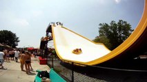 WATER PARK AT SIX FLAGS MARYLAND
