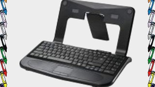 2Cool Trendy Stand with Keyboard for Mac/PC (2C-SK11-BK)