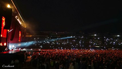 16 Herbert Grönemeyer - Halt mich @ Jubiläumskonzert 30 Jahre Bochum – RewirpowerStadion, Bochum 19.06.15