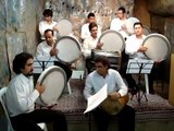 Daf Shams Ensemble- percussion ensemble -گروه دف شمس