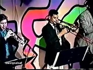 Hector Lavoe - Ponce (En Palladium N.Y 1988)