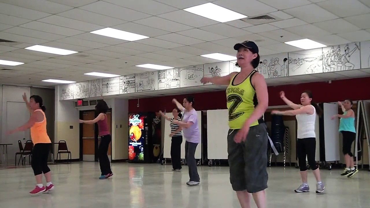 Zumba Calypso Dance