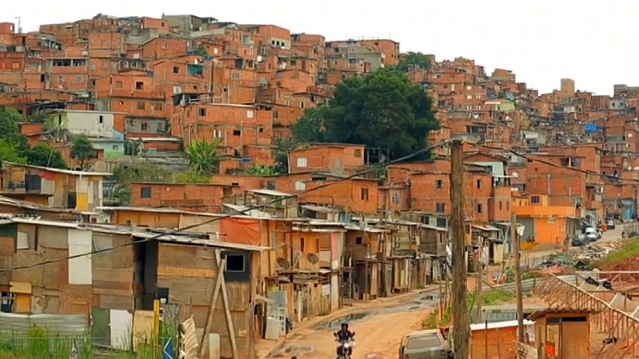 TTC à Sao Paulo: Riches - pauvres (2/6)