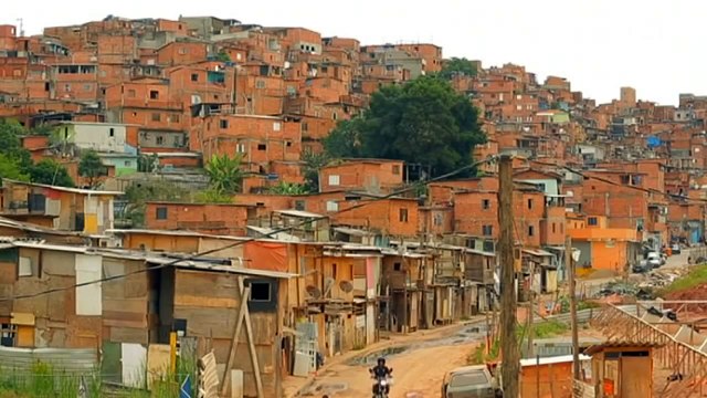 TTC à Sao Paulo: Riches - pauvres (2/6)