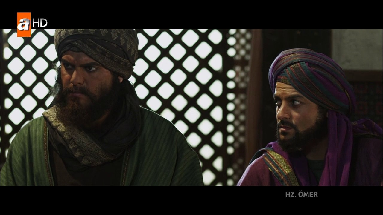 Hz. Ömer (ra) Filmi (2. Bölüm) 720p Türkçe Dublaj