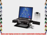 3M Adjustable Laptop Stand (LX500)