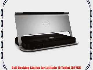 Dell Docking Station for Latitude 10 Tablet (9PYKF)
