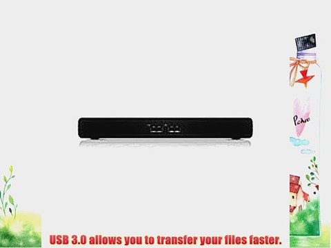 HP 3005PR USB 3.0 Port Replicator - USB Docking
