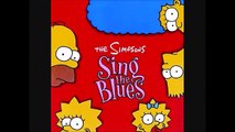 [EN] Bart Simpson Songs - Sing The Blues by The Simpsons