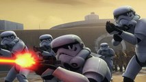 Star Wars Rebels Season 2 Episode 1 - The Siege of Lothal - Full Episode HD