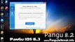 PanGu iOS 8.3 / 8.2 Jailbreak: Cydia Tweaks Compatible with MAC OS and Windows